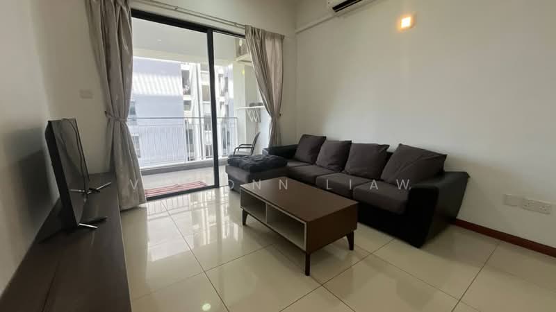 Condominium for Rent at Lido Four Seasons Residence - Vui Onn Liaw - Living Room - PropertyGuru.com.my