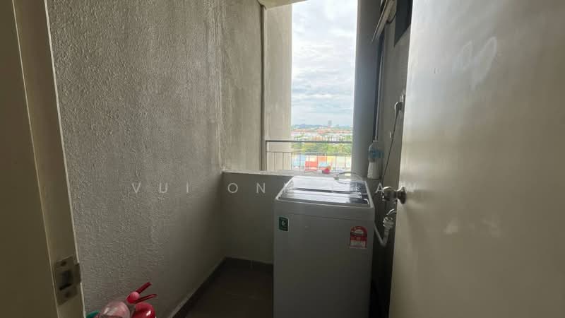 Condominium for Rent at Lido Four Seasons Residence - Vui Onn Liaw - Balcony - PropertyGuru.com.my