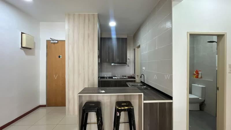 Condominium for Rent at Lido Four Seasons Residence - Vui Onn Liaw - Kitchen - PropertyGuru.com.my