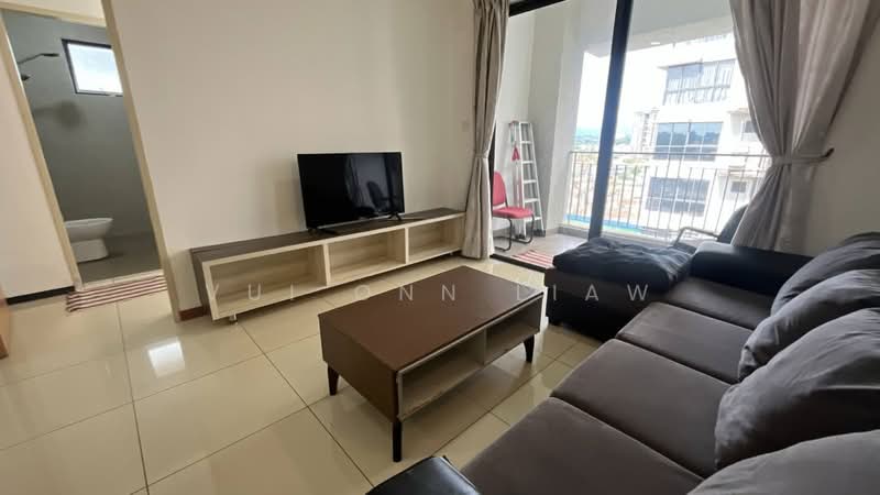 Condominium for Rent at Lido Four Seasons Residence - Vui Onn Liaw - Living Room - PropertyGuru.com.my