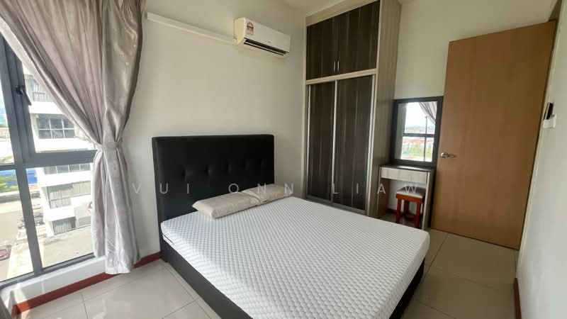 Condominium for Rent at Lido Four Seasons Residence - Vui Onn Liaw - Bedroom - PropertyGuru.com.my