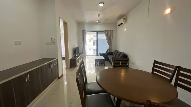 Condominium for Rent at Lido Four Seasons Residence - Vui Onn Liaw - Living Room - PropertyGuru.com.my