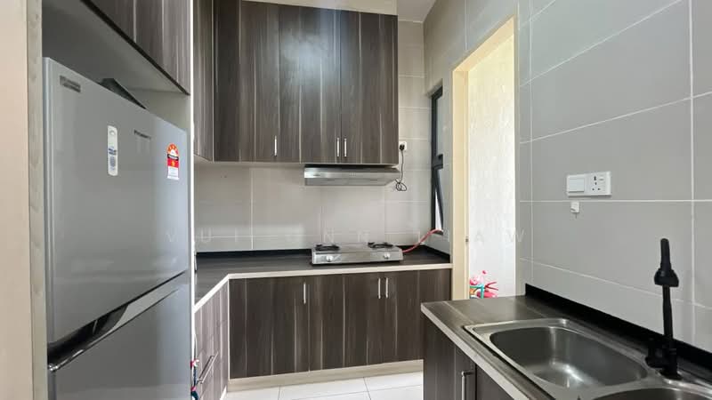 Condominium for Rent at Lido Four Seasons Residence - Vui Onn Liaw - Kitchen - PropertyGuru.com.my