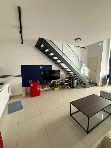 Servis Apartment untuk Dijual di EkoCheras Service Residences - Max Teoh - Living Room - PropertyGuru.com.my