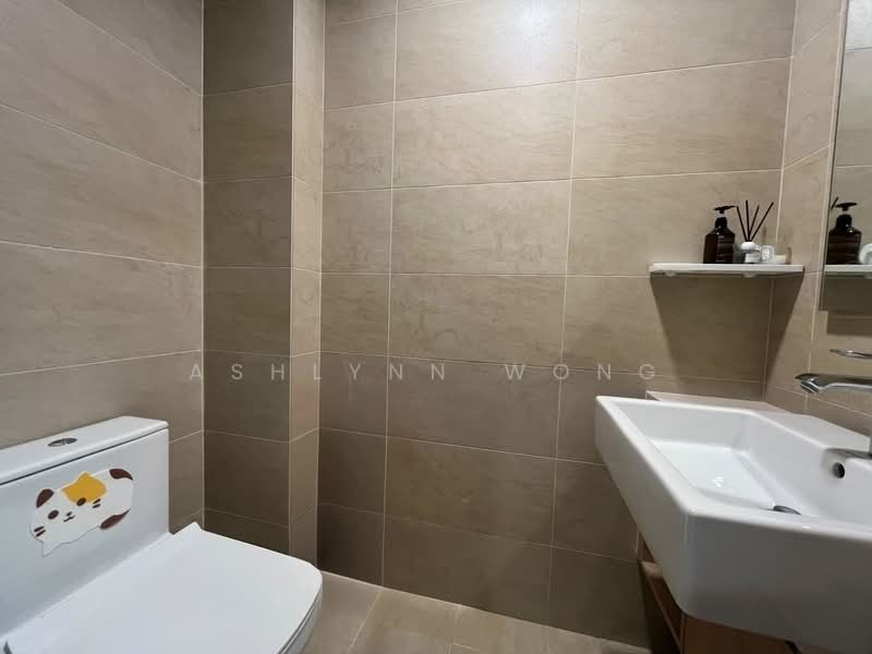 Soho untuk Disewa di Desa Parkcity (Kuala Lumpur) - Ashlynn Wong - Bathroom - PropertyGuru.com.my