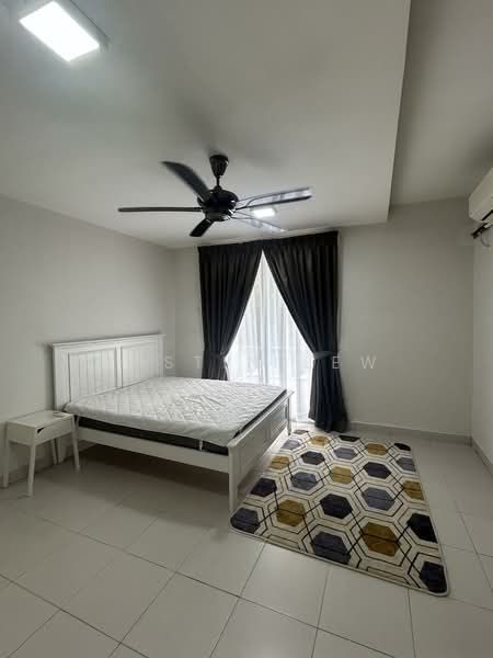 Rumah Teres 2 Tingkat untuk Disewa di Taman Bukit Kepayang (Bukit Kepayang) - Justin Lew - Bedroom - PropertyGuru.com.my