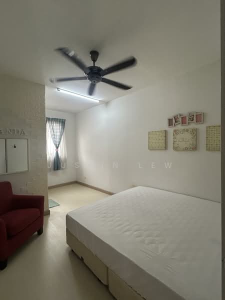 Rumah Teres 2 Tingkat untuk Disewa di Taman Bukit Kepayang (Bukit Kepayang) - Justin Lew - Bedroom - PropertyGuru.com.my