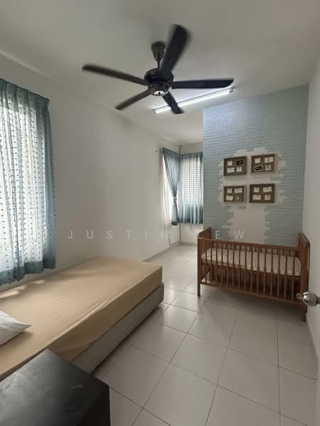 Rumah Teres 2 Tingkat untuk Disewa di Taman Bukit Kepayang (Bukit Kepayang) - Justin Lew - Bedroom - PropertyGuru.com.my