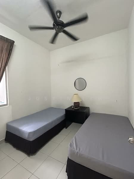 Rumah Teres 2 Tingkat untuk Disewa di Taman Bukit Kepayang (Bukit Kepayang) - Justin Lew - Bedroom - PropertyGuru.com.my