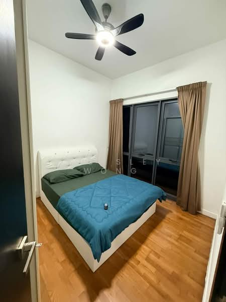 Servis Apartment untuk Disewa di The Elements - Jacksley Wong - Bedroom - PropertyGuru.com.my