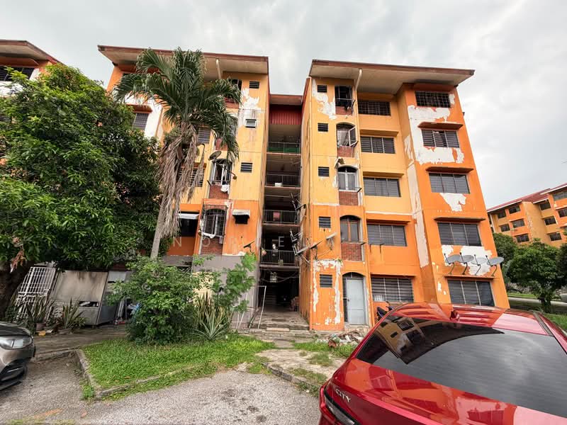 Flat for Sale at Flat PKNS Seksyen 8 - Norlela . - Exterior - PropertyGuru.com.my
