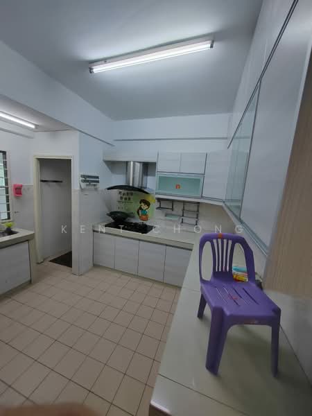 Kondominium untuk Dijual di Endah Ria - Kent Chong - Kitchen - PropertyGuru.com.my