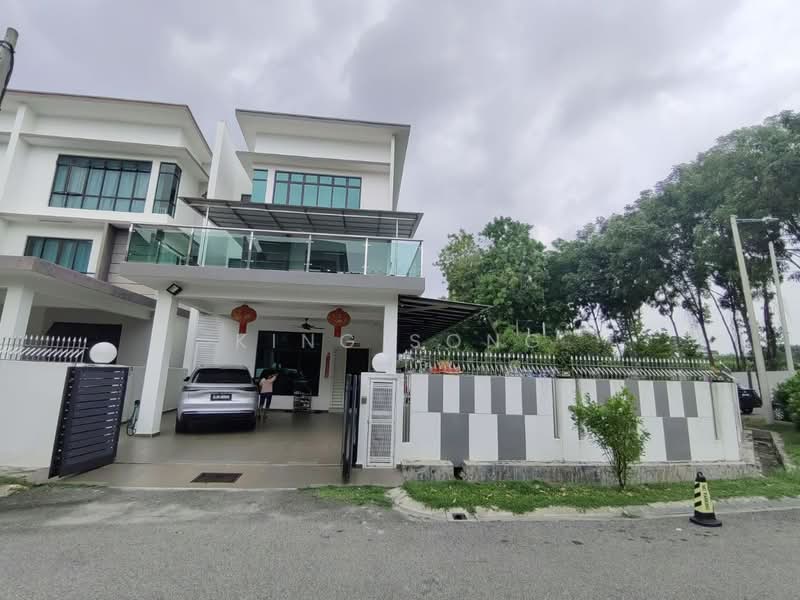2.5-storey Terraced House for Sale in Taman Ozana Impian (Bukit Katil) - King Song - PropertyGuru.com.my