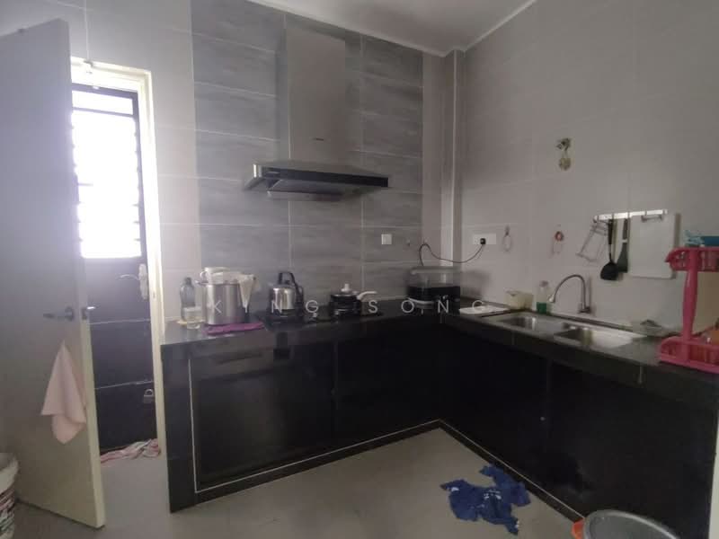 2.5-storey Terraced House for Sale in Taman Ozana Impian (Bukit Katil) - King Song - PropertyGuru.com.my