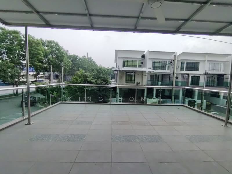 2.5-storey Terraced House for Sale in Taman Ozana Impian (Bukit Katil) - King Song - PropertyGuru.com.my