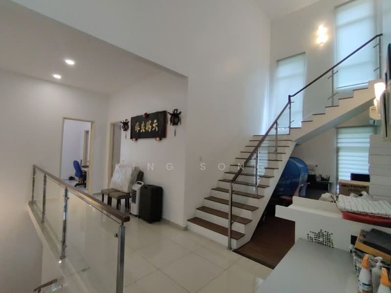 2.5-storey Terraced House for Sale in Taman Ozana Impian (Bukit Katil) - King Song - PropertyGuru.com.my