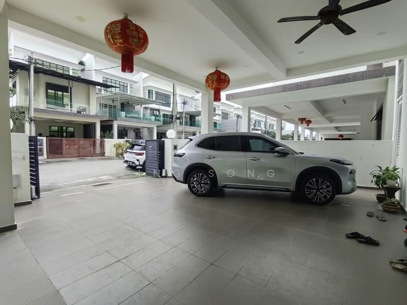 2.5-storey Terraced House for Sale in Taman Ozana Impian (Bukit Katil) - King Song - PropertyGuru.com.my
