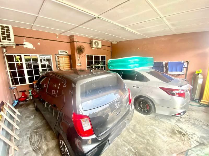 Rumah Teres 1 Tingkat untuk Dijual di Taman Desa Rhu (Sikamat) - Akramin Firdaus Bin Mokhtar - PropertyGuru.com.my