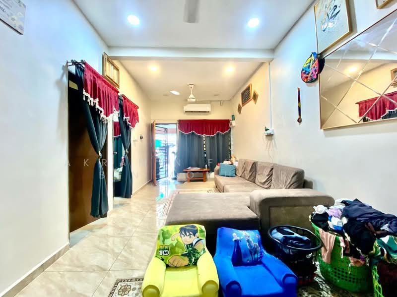 Rumah Teres 1 Tingkat untuk Dijual di Taman Desa Rhu (Sikamat) - Akramin Firdaus Bin Mokhtar - PropertyGuru.com.my
