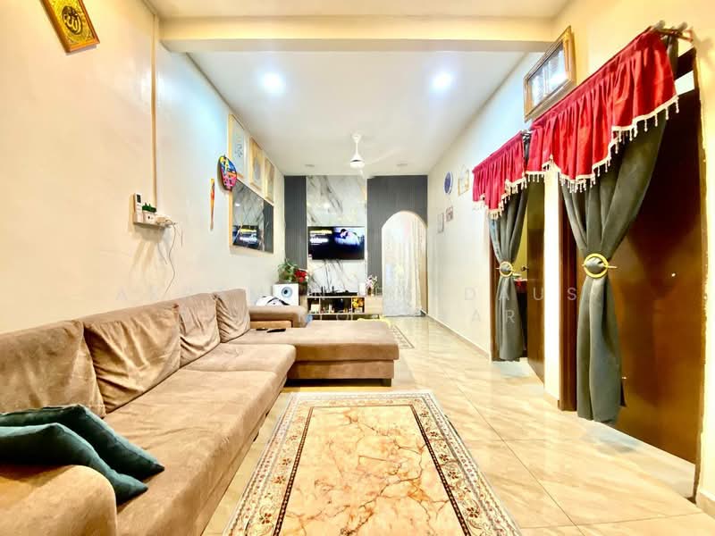 Rumah Teres 1 Tingkat untuk Dijual di Taman Desa Rhu (Sikamat) - Akramin Firdaus Bin Mokhtar - PropertyGuru.com.my