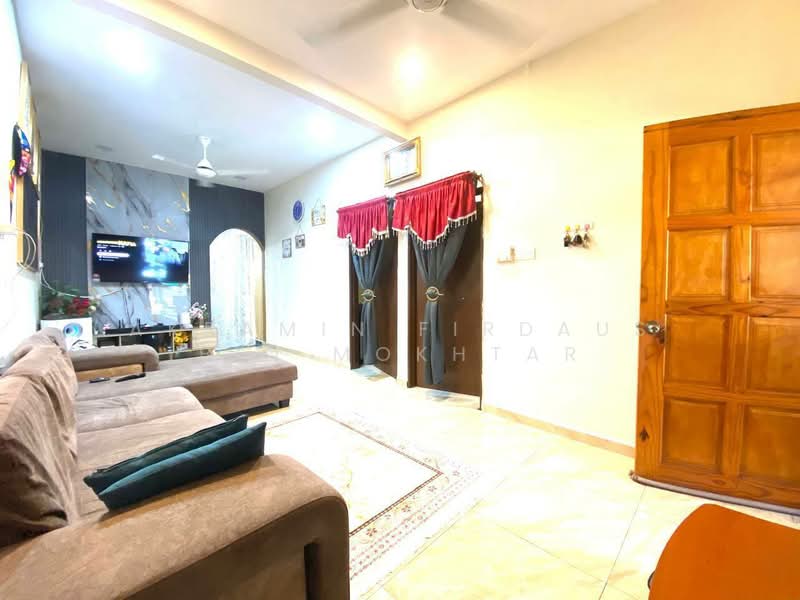 Rumah Teres 1 Tingkat untuk Dijual di Taman Desa Rhu (Sikamat) - Akramin Firdaus Bin Mokhtar - PropertyGuru.com.my