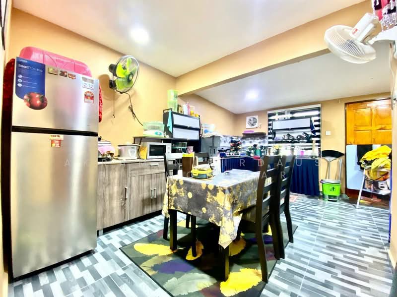Rumah Teres 1 Tingkat untuk Dijual di Taman Desa Rhu (Sikamat) - Akramin Firdaus Bin Mokhtar - PropertyGuru.com.my