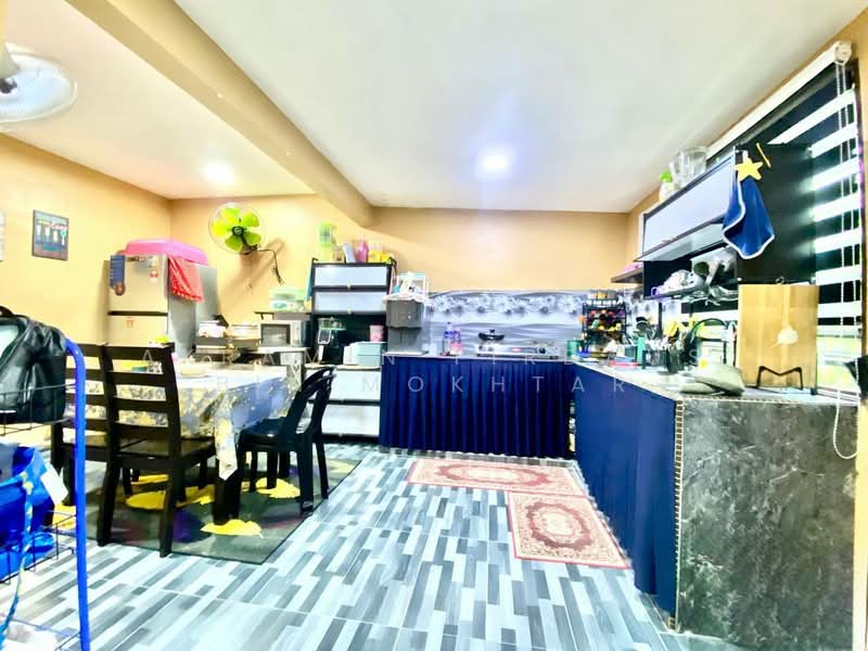 Rumah Teres 1 Tingkat untuk Dijual di Taman Desa Rhu (Sikamat) - Akramin Firdaus Bin Mokhtar - PropertyGuru.com.my