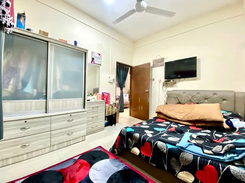 Rumah Teres 1 Tingkat untuk Dijual di Taman Desa Rhu (Sikamat) - Akramin Firdaus Bin Mokhtar - PropertyGuru.com.my