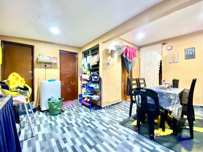 Rumah Teres 1 Tingkat untuk Dijual di Taman Desa Rhu (Sikamat) - Akramin Firdaus Bin Mokhtar - PropertyGuru.com.my