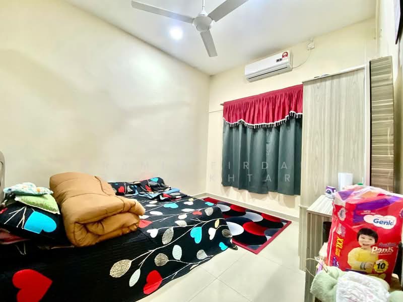 Rumah Teres 1 Tingkat untuk Dijual di Taman Desa Rhu (Sikamat) - Akramin Firdaus Bin Mokhtar - PropertyGuru.com.my