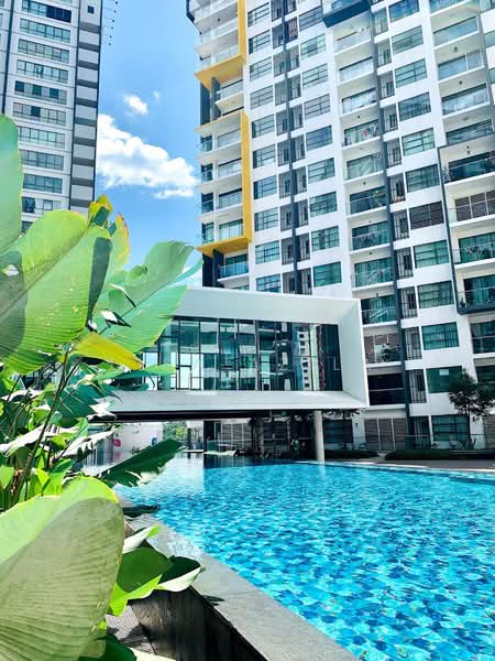 Service Residence for Sale at Zeva @ Equine South - Lisa Azila - Exterior - PropertyGuru.com.my