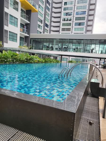 Service Residence for Sale at Zeva @ Equine South - Lisa Azila - Exterior - PropertyGuru.com.my