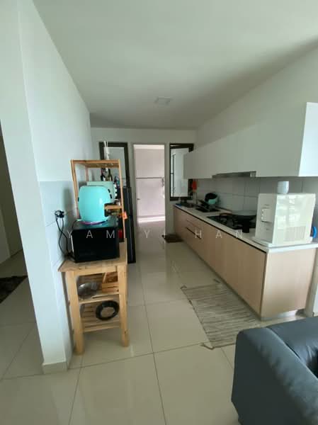 Condominium for Rent at Lake Point Residence - Yam Yi Han - Kitchen - PropertyGuru.com.my