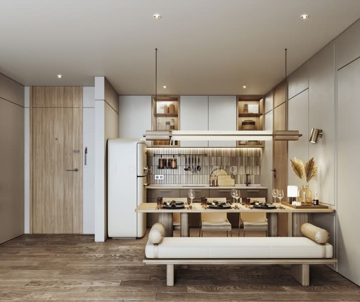 Condominium for Sale at Grand Meridian - John Voo - Interior - PropertyGuru.com.my