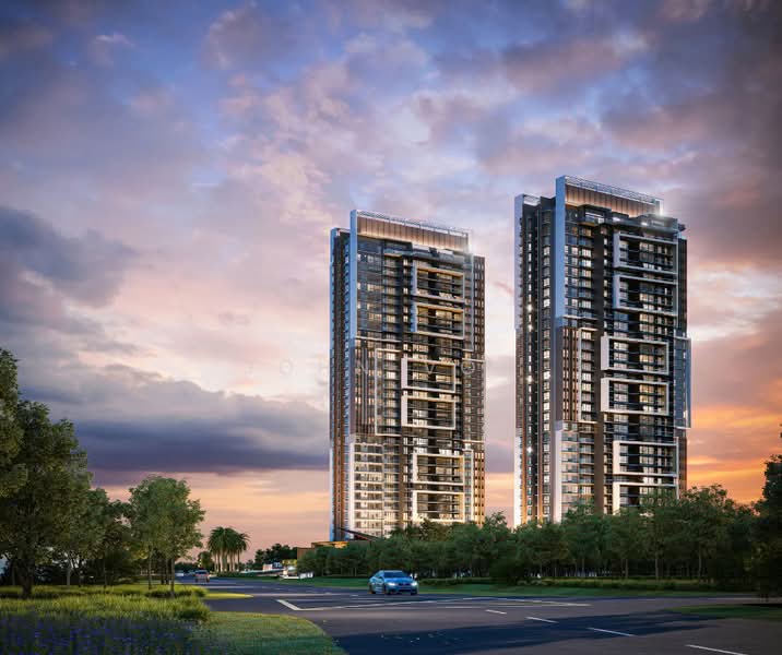 Condominium for Sale at Grand Meridian - John Voo - Exterior - PropertyGuru.com.my