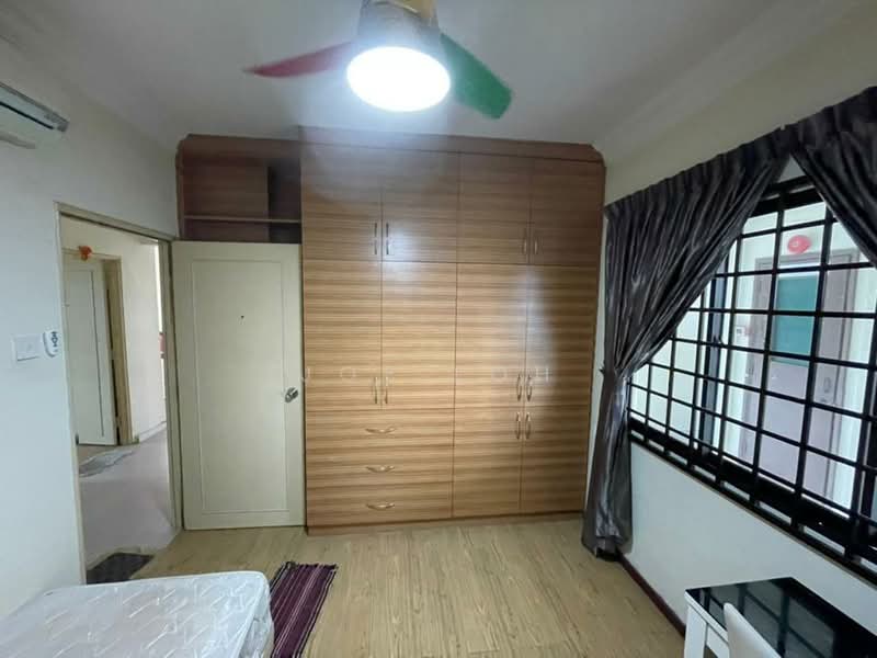 Pangsapuri untuk Disewa di Seri Mutiara Apartment - Joe Loh - Bedroom - PropertyGuru.com.my