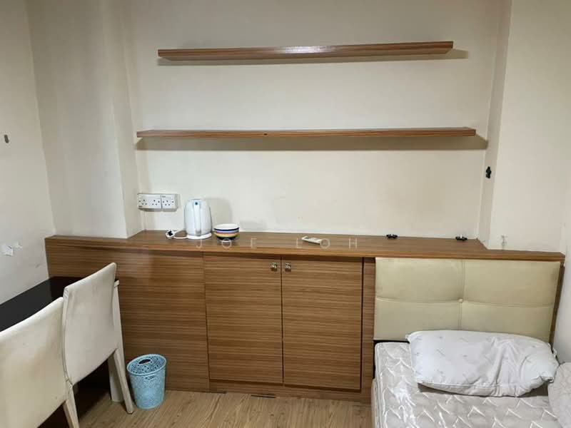 Pangsapuri untuk Disewa di Seri Mutiara Apartment - Joe Loh - Bedroom - PropertyGuru.com.my