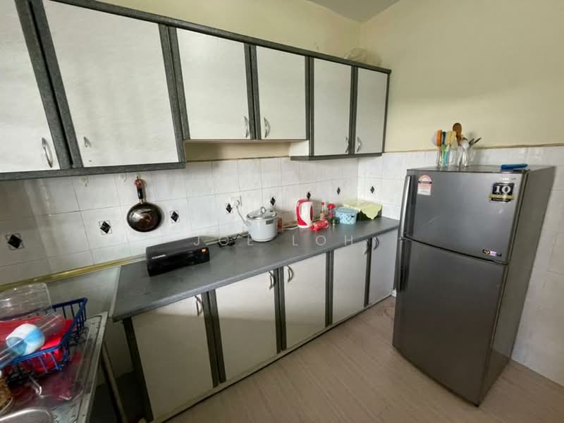 Pangsapuri untuk Disewa di Seri Mutiara Apartment - Joe Loh - Kitchen - PropertyGuru.com.my