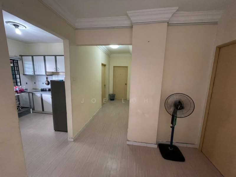 Pangsapuri untuk Disewa di Seri Mutiara Apartment - Joe Loh - Kitchen - PropertyGuru.com.my