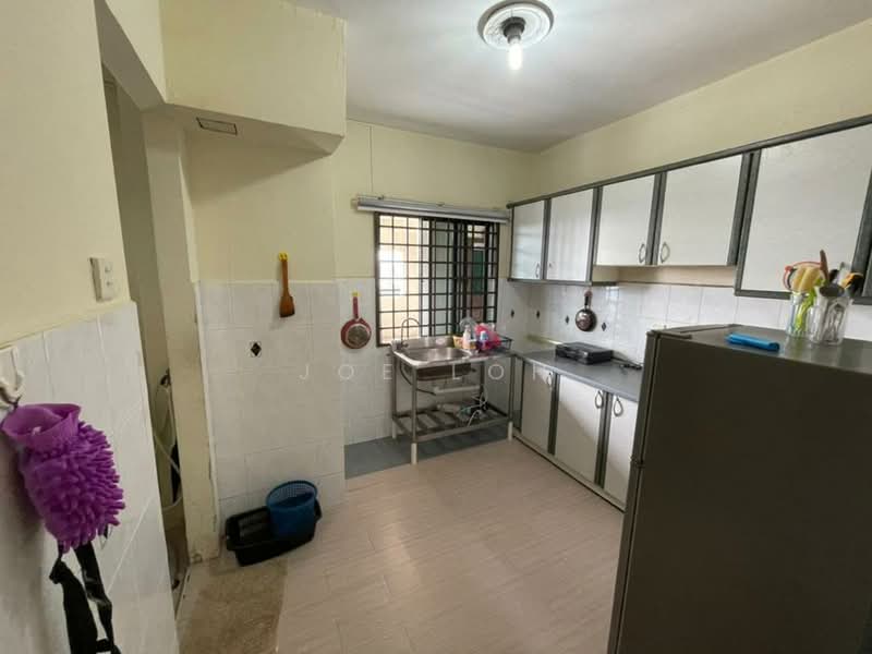 Pangsapuri untuk Disewa di Seri Mutiara Apartment - Joe Loh - Kitchen - PropertyGuru.com.my