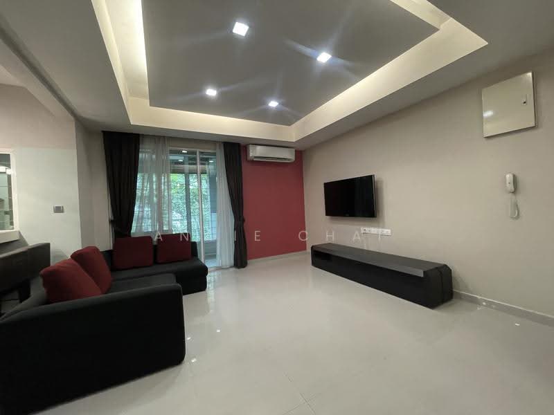 Townhouse for Sale in Sunway Damansara (Kota Damansara) - Angie Chai - Living Room - PropertyGuru.com.my
