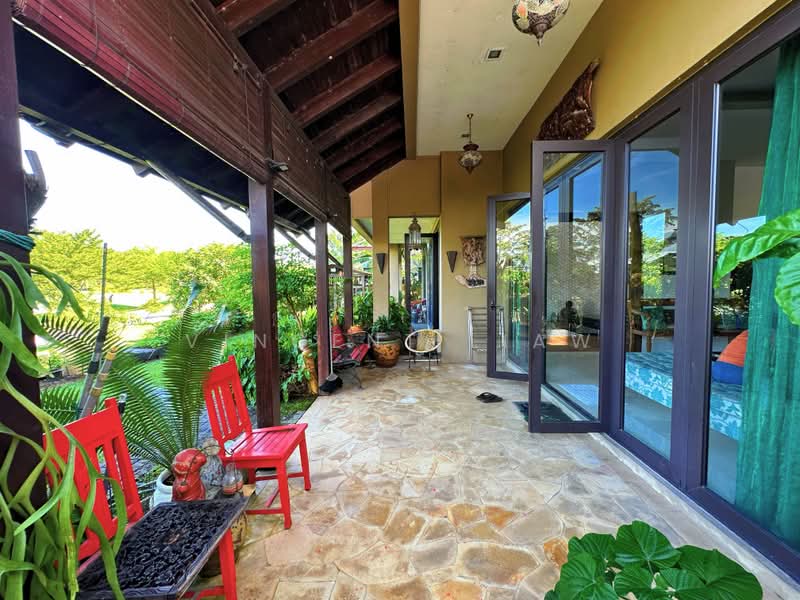 Bungalow House for Sale in Tropicana Golf & Country Resort (Tropicana) - Vincent Liaw - Exterior - PropertyGuru.com.my