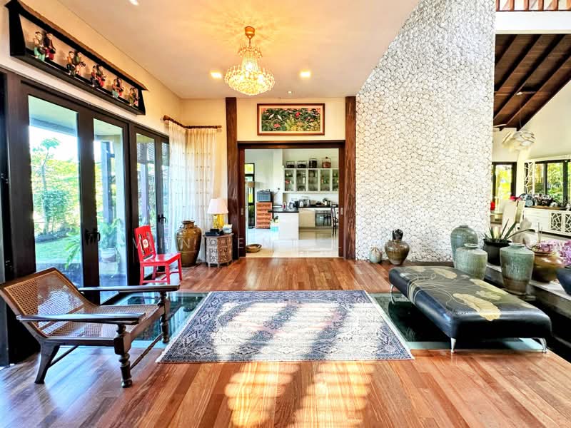Bungalow House for Sale in Tropicana Golf & Country Resort (Tropicana) - Vincent Liaw - Living Room - PropertyGuru.com.my