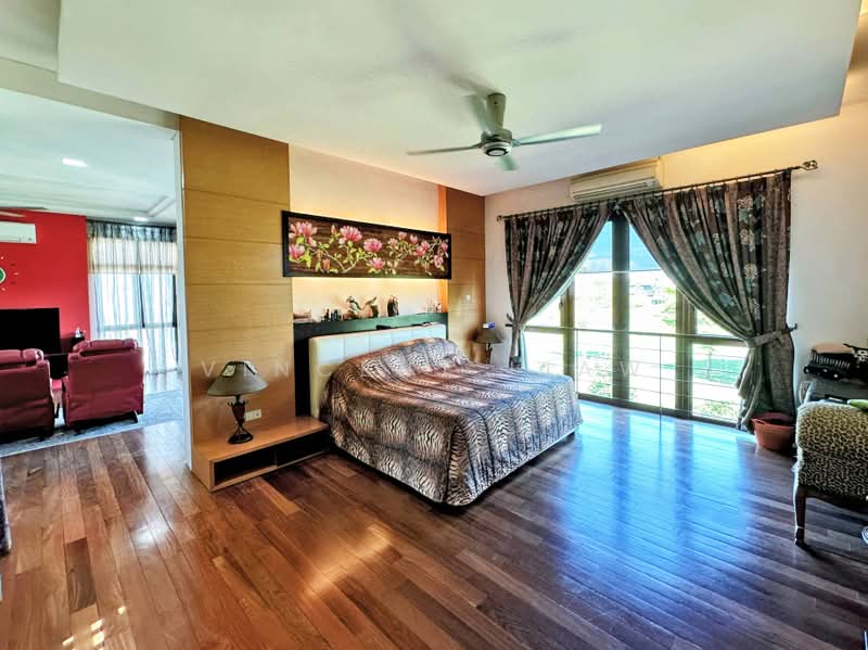 Bungalow House for Sale in Tropicana Golf & Country Resort (Tropicana) - Vincent Liaw - Bedroom - PropertyGuru.com.my