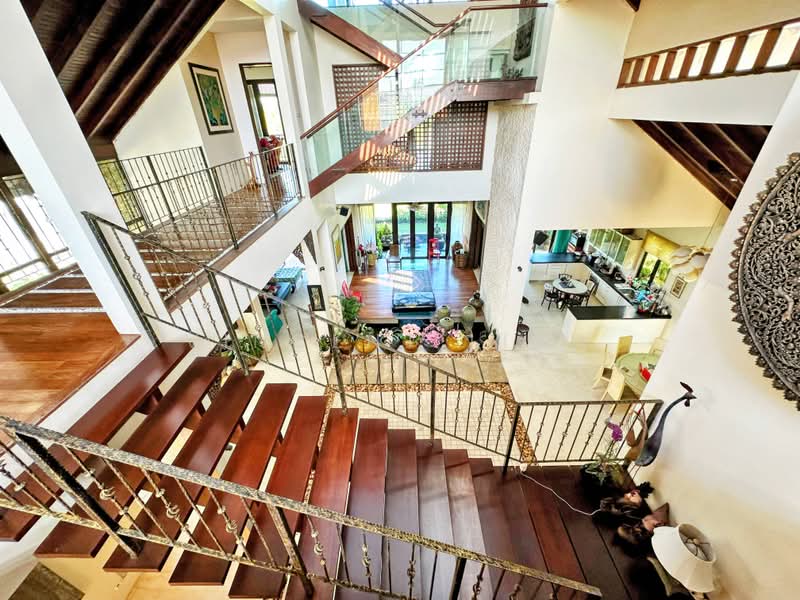 Bungalow House for Sale in Tropicana Golf & Country Resort (Tropicana) - Vincent Liaw - Living Room - PropertyGuru.com.my