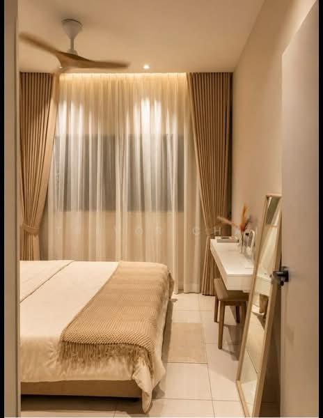 Service Residence for Rent at Traders Garden @ Cheras Selatan - Trevor Chai - Bedroom - PropertyGuru.com.my