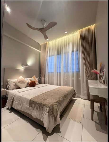Service Residence for Rent at Traders Garden @ Cheras Selatan - Trevor Chai - Bedroom - PropertyGuru.com.my