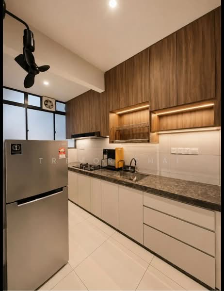 Service Residence for Rent at Traders Garden @ Cheras Selatan - Trevor Chai - Kitchen - PropertyGuru.com.my