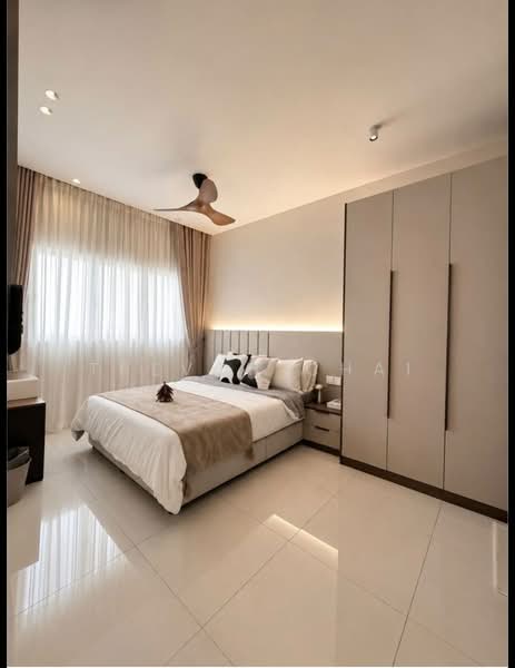 Service Residence for Rent at Traders Garden @ Cheras Selatan - Trevor Chai - Bedroom - PropertyGuru.com.my