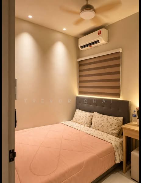 Service Residence for Rent at Traders Garden @ Cheras Selatan - Trevor Chai - Bedroom - PropertyGuru.com.my